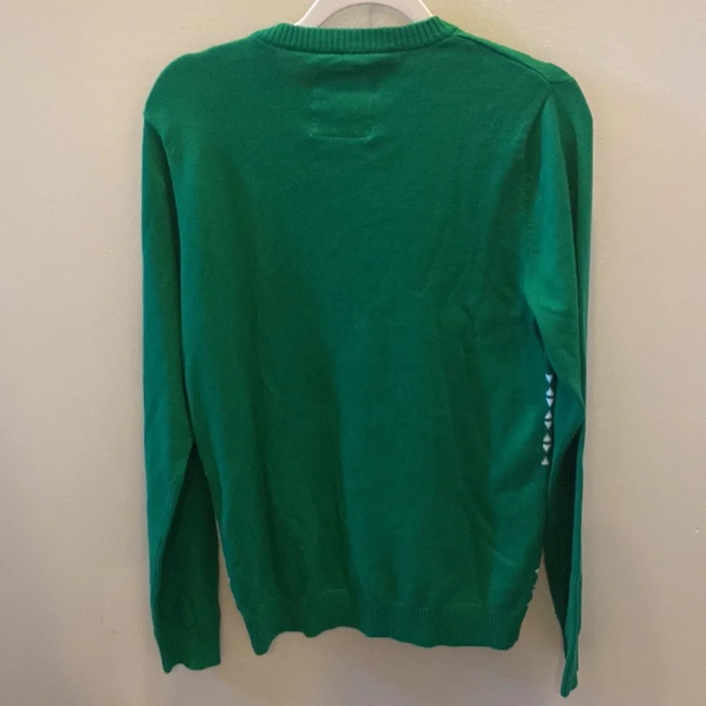 Mossimo Ugly Christmas Sweater, I’m Here For The Egg Nog! Size S - Picture 4 of 7